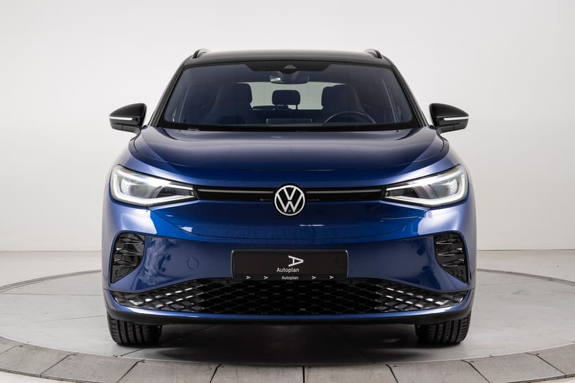 Bilde 4 av Volkswagen ID.4 GTX TopSport+/Komfort+/Førerpakke+/Matrix/360/Krok/Massasje