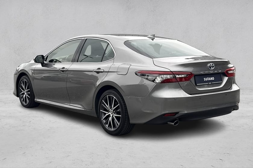 Bilde 3 av Toyota Camry Hybrid ACC | AUT | R.KAMERA | SKINN | RATTVARME