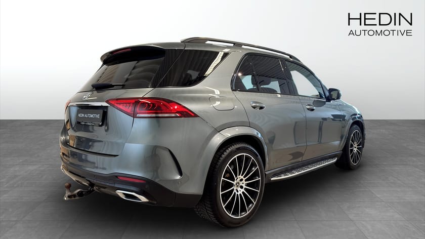 Bild 2 av Mercedes-Benz GLE 350 de 4MATIC SUV AMG LINE