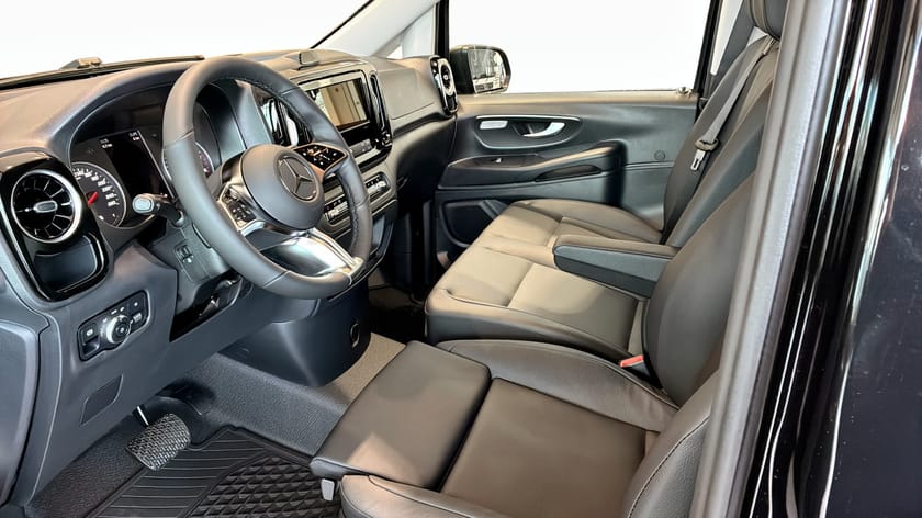 Bild 4 av Mercedes-Benz Vito 119 CDI 4x4 3.0t