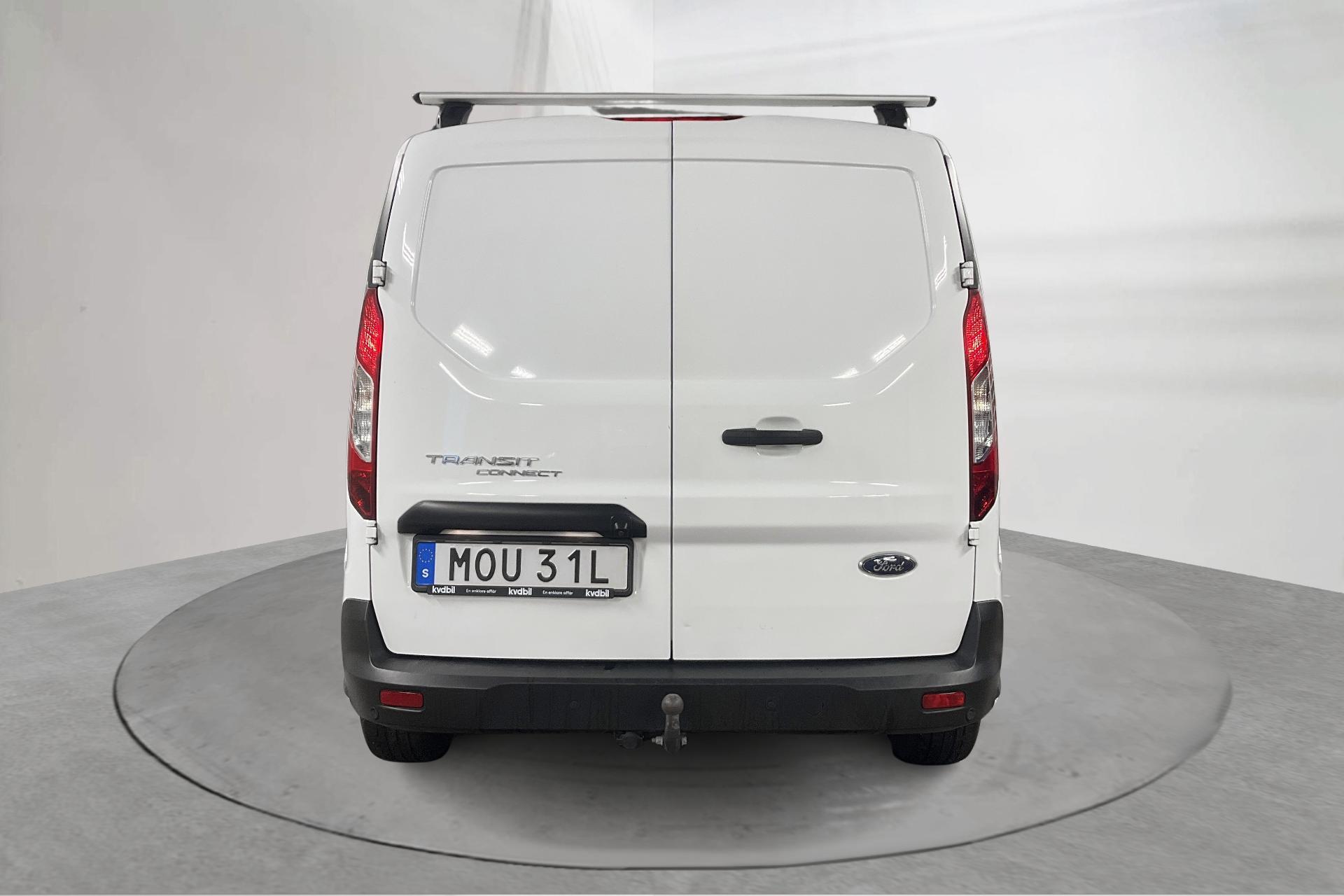 Ford Transit Connect 240 1.5 EcoBlue 2022, bild 6/10