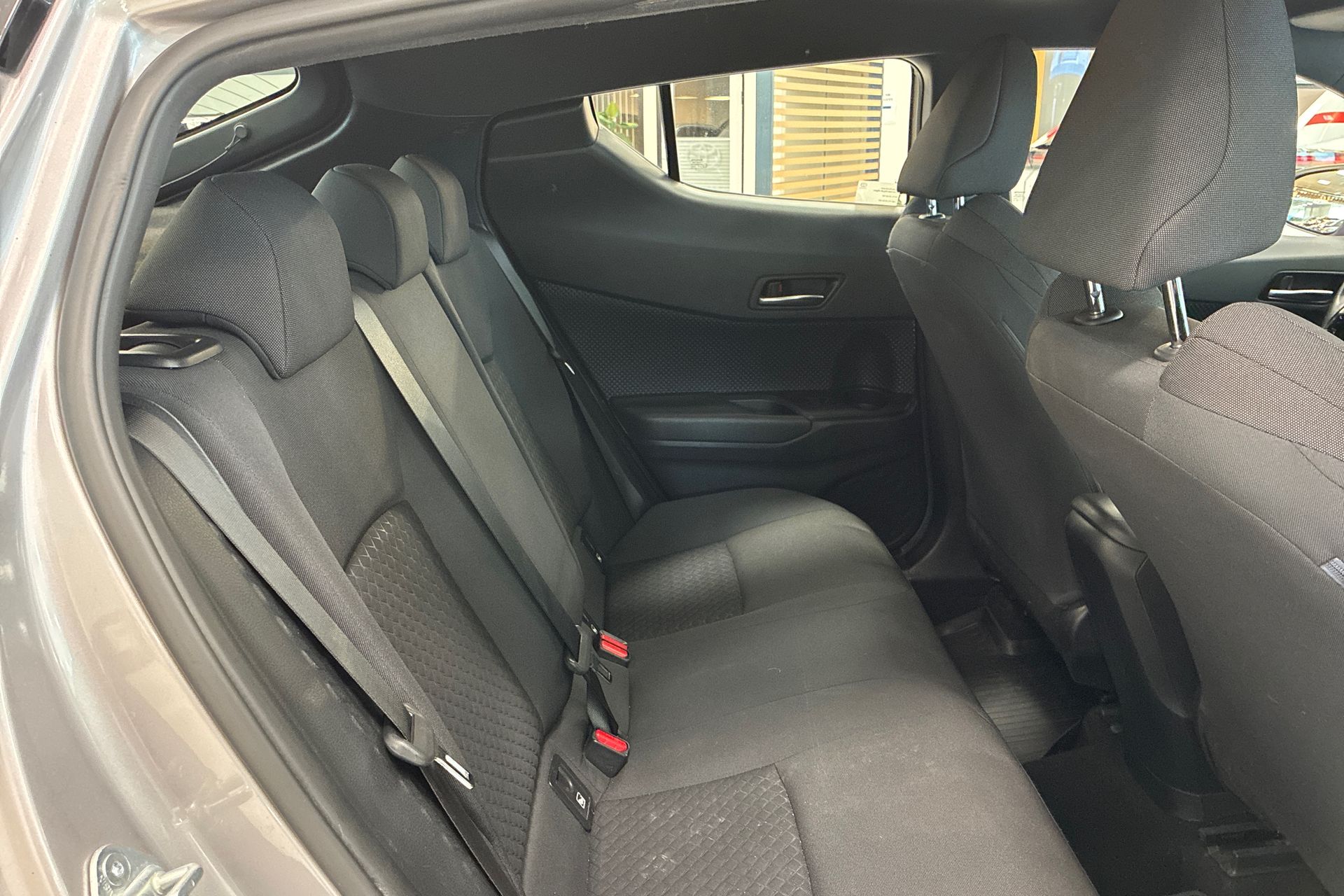 Toyota C-HR 2020, bild 7/10