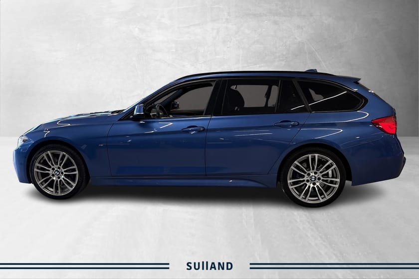Bilde 2 av BMW 330i xDrive Touring Touring/M-Sport/H&K/Krok/360/Panorama/Head-Up