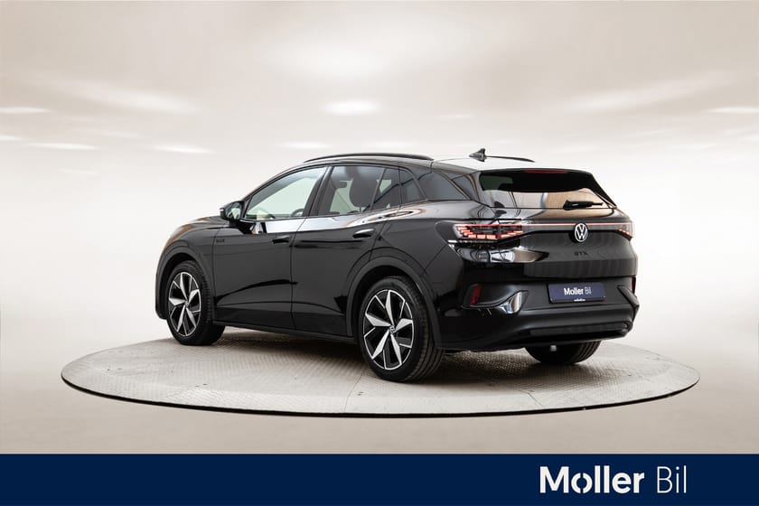 Bilde 3 av Volkswagen ID.4 GTX 4motion  77kwh