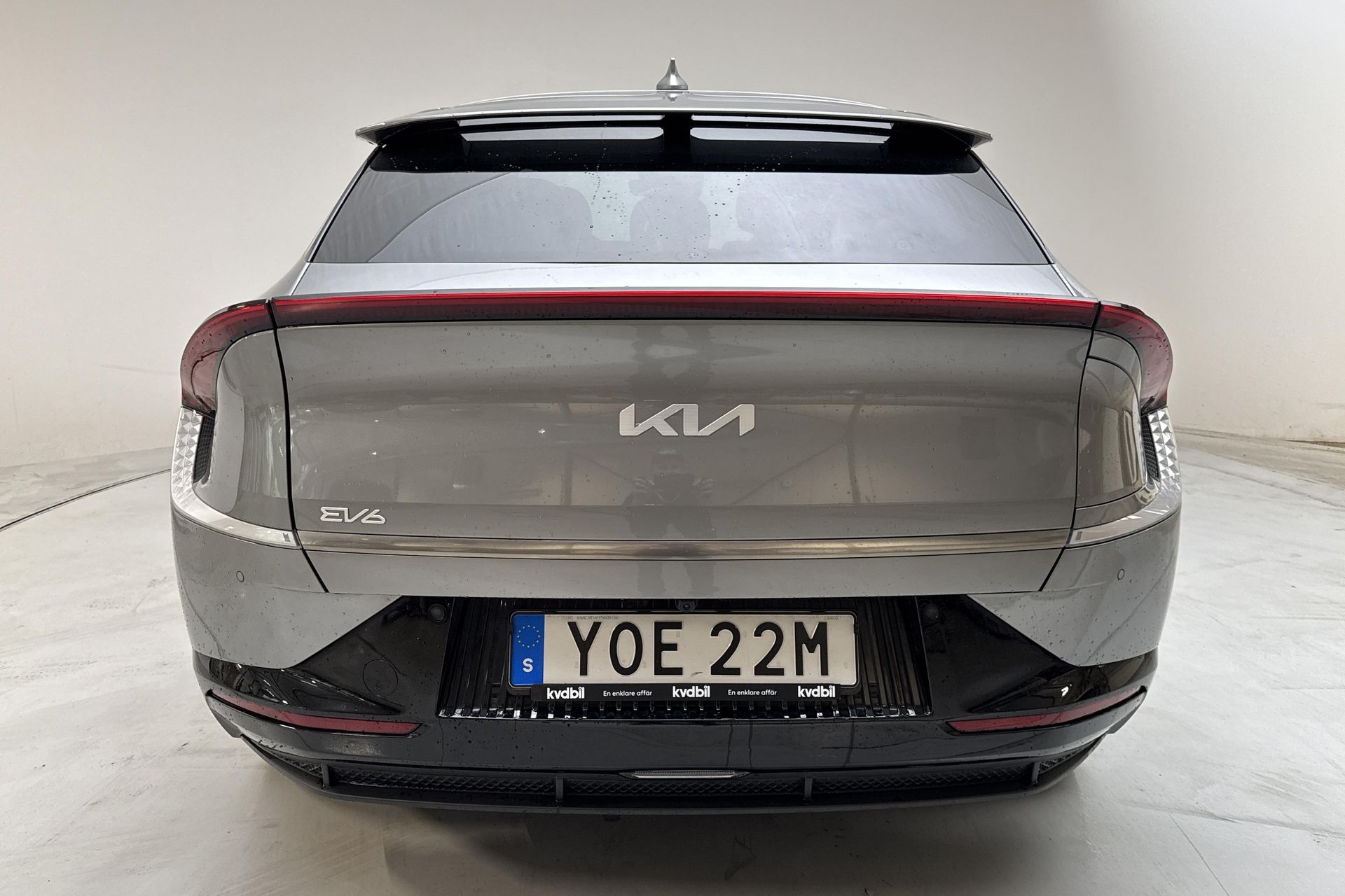 Kia EV6 77.4 kWh 2023, photo 6/10