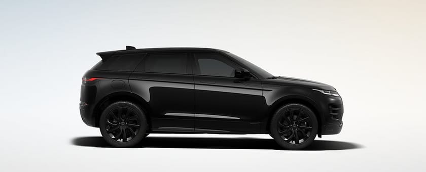 Bild 2 av Land Rover Range Rover Evoque D200 MHEV AWD