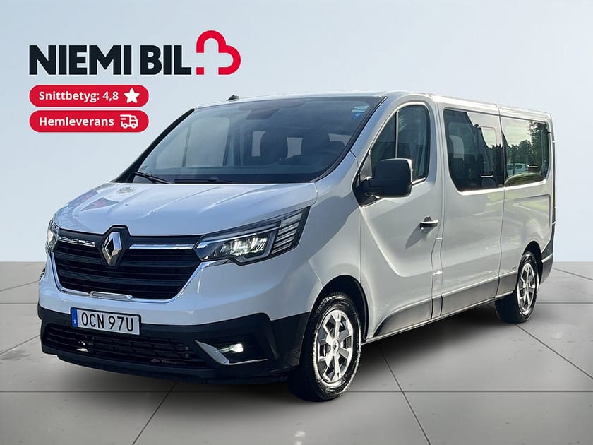 Bild 1 av Renault Trafic Passenger L2