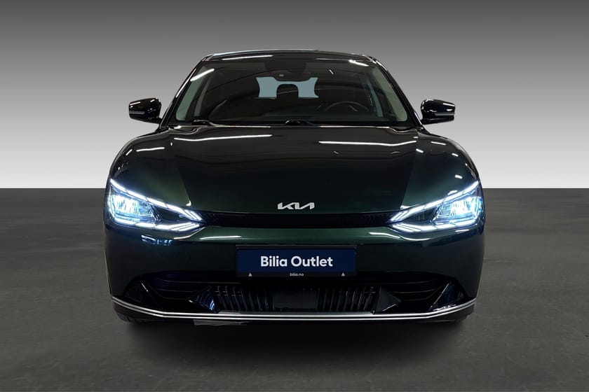 Bilde 2 av Kia EV6 Active AWD, Krok, Skinn, Navi, R.kamera