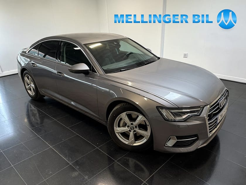 Bild 2 av Audi A6 Sedan 45 TFSI quattro 2.0 Q MHEV S Tronic Alpinpkt.
