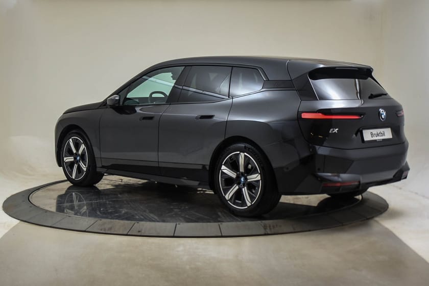 Bilde 3 av BMW iX xDrive50 Fully Charged (K)