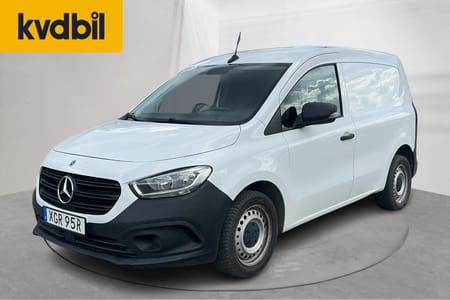 Mercedes-Benz Citan 110 CDI 1.5 (95hk) Reparationsobjekt