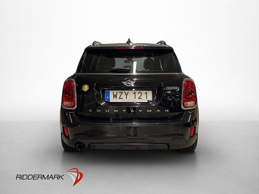 Bild 5 av MINI Countryman Cooper SE ALL4 224hk Chili Pano H/K Navi