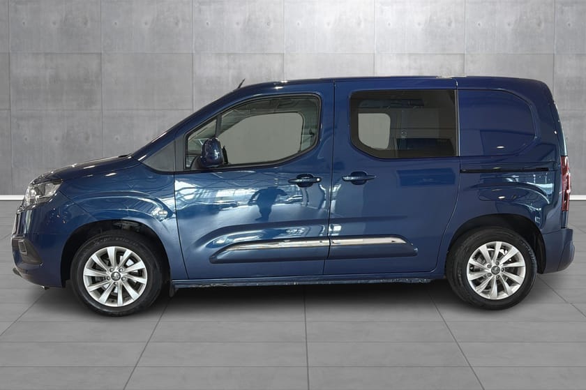 Bilde 2 av Toyota ProAce City