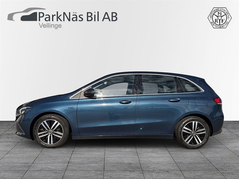 Bild 1 av Mercedes-Benz B 250 e
