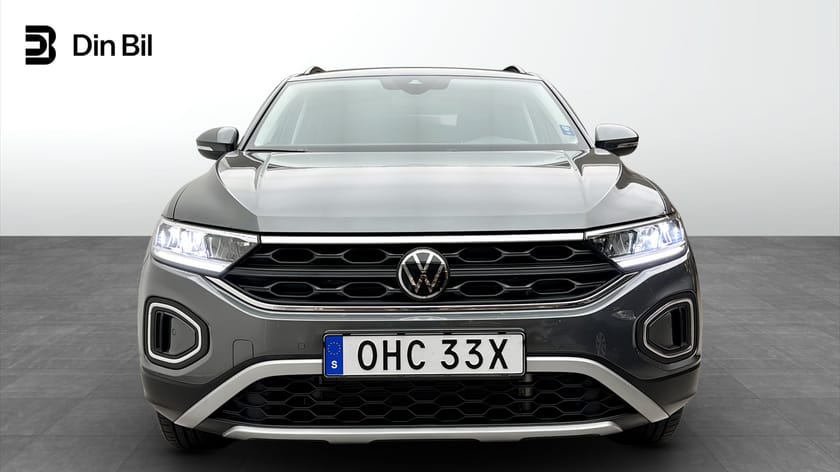 Bild 4 av Volkswagen T-Roc TSI 150 DSG Assistanspaket/Backkamera