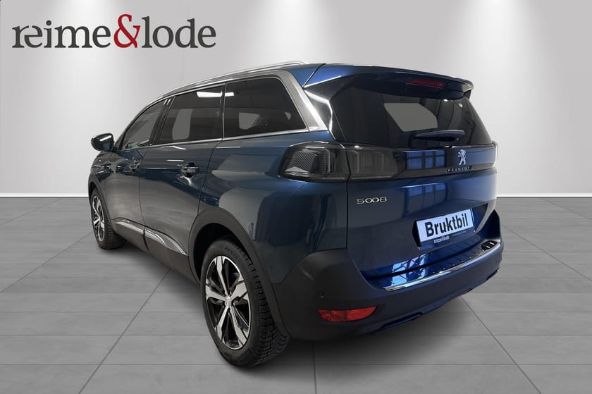 Bilde 3 av Peugeot 5008