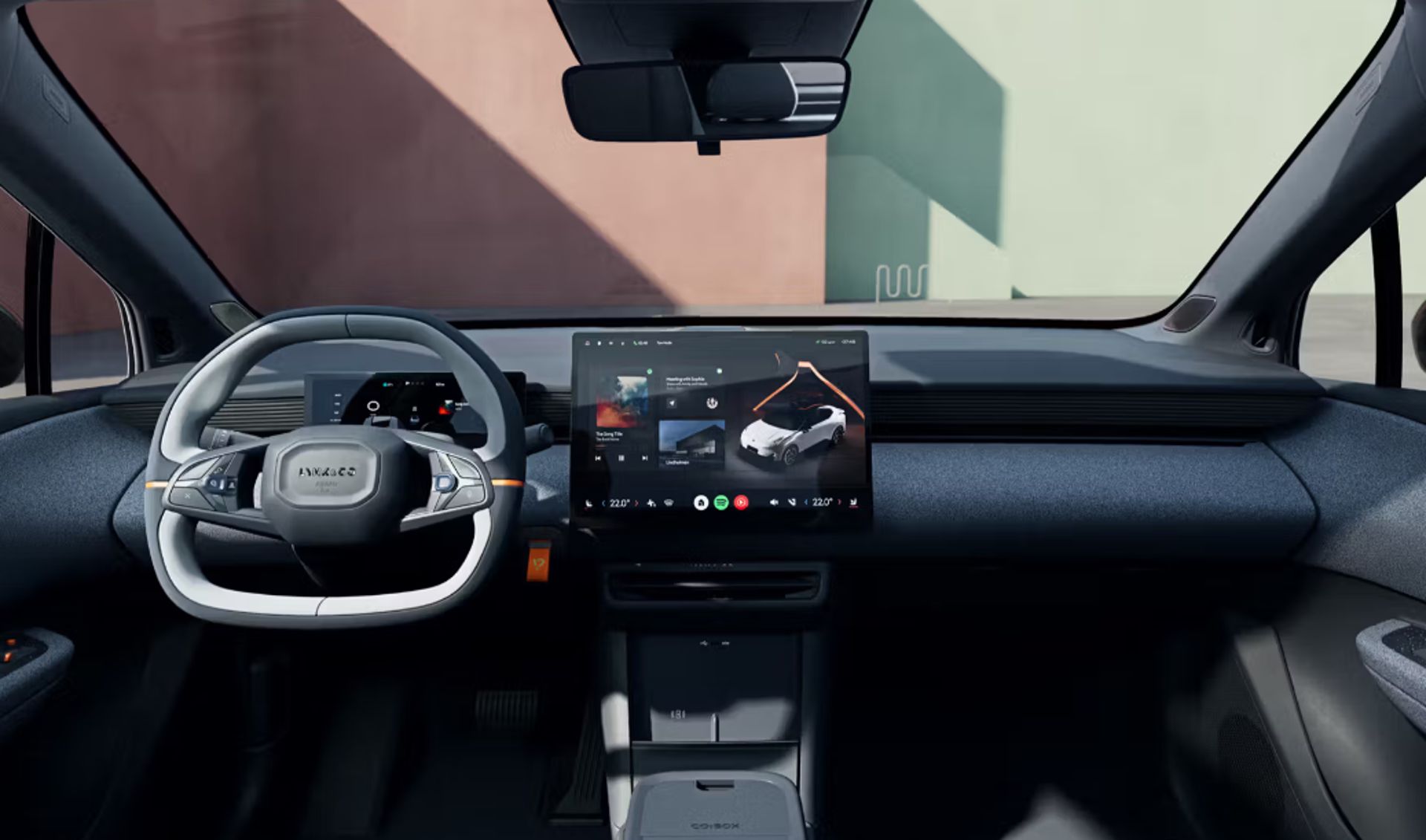 Lynk & Co 02 EV 66 kWh 2027, bild 7/8