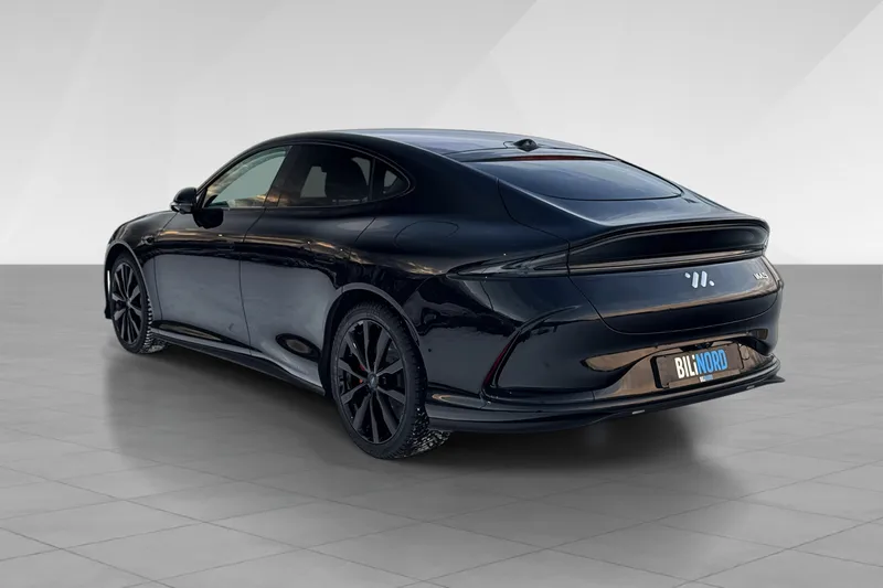 MG IM5 Performance bilde 7