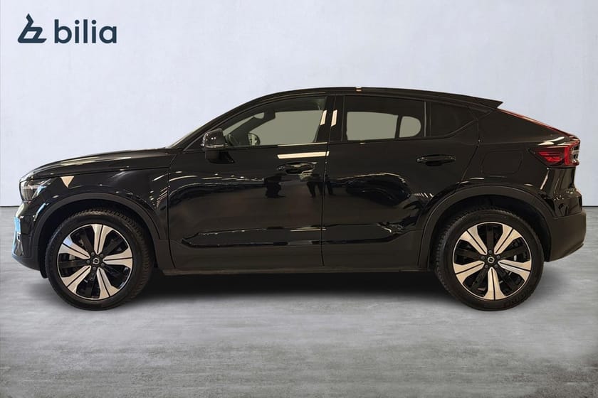 Bild 3 av Volvo C40 Recharge Ultimate | Dragkrok | Harman Kardon