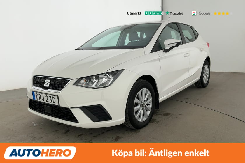 Bild 1 av SEAT Ibiza 1.0 TSI Style / PDC-Bak