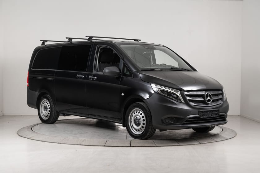 Bilde 2 av Mercedes-Benz Vito 116 CDI 4x4 3.0t