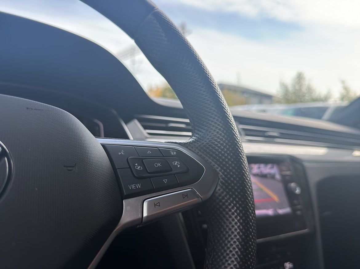 Volkswagen Passat Sportscombi GTE, bild 14 av 18
