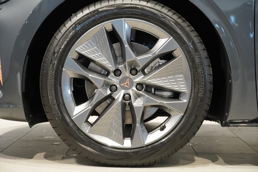 Bild 4 av CUPRA Born Privatleasingkampanj modellår 2027