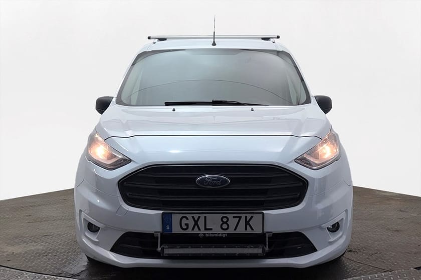 Bild 3 av Ford Transit Connect 210 LWB 1.5 Aut Drag 3-sits Kamera P-Sens MOMS 100hk