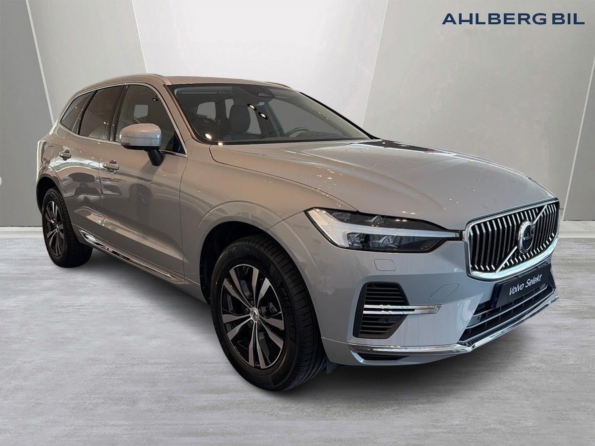Volvo XC60 350 л.с.