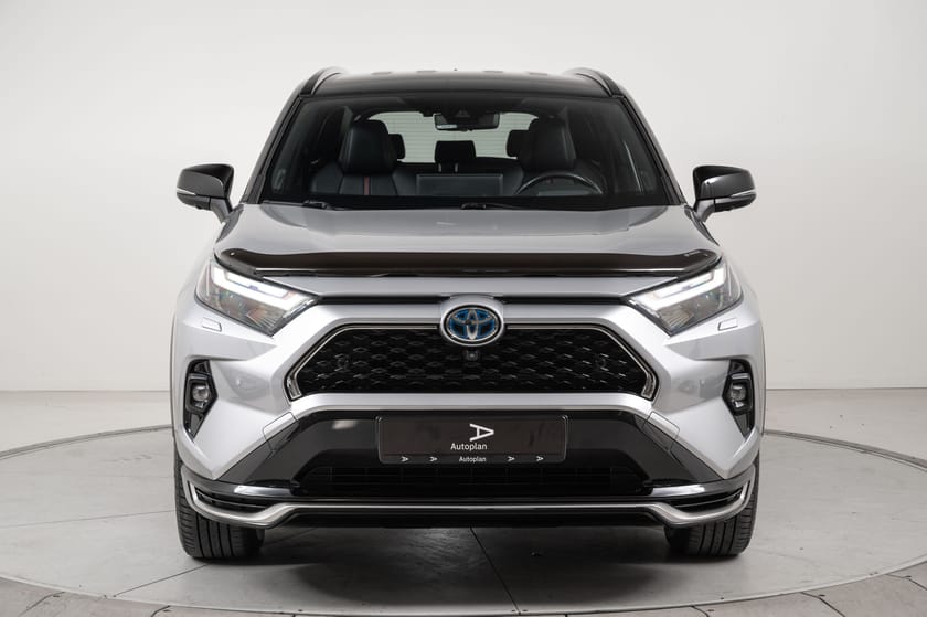 Bilde 4 av Toyota RAV4 Plug-in Hybrid Executive | ACC/JBL/Krok/Elsete/HeadUp/Navi/Kamera