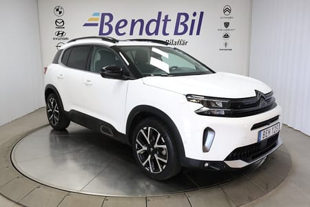 Citroën C5 Aircross 1.2 PureTech 130hk  Automat/Panoramaglastak /19" Fälgar