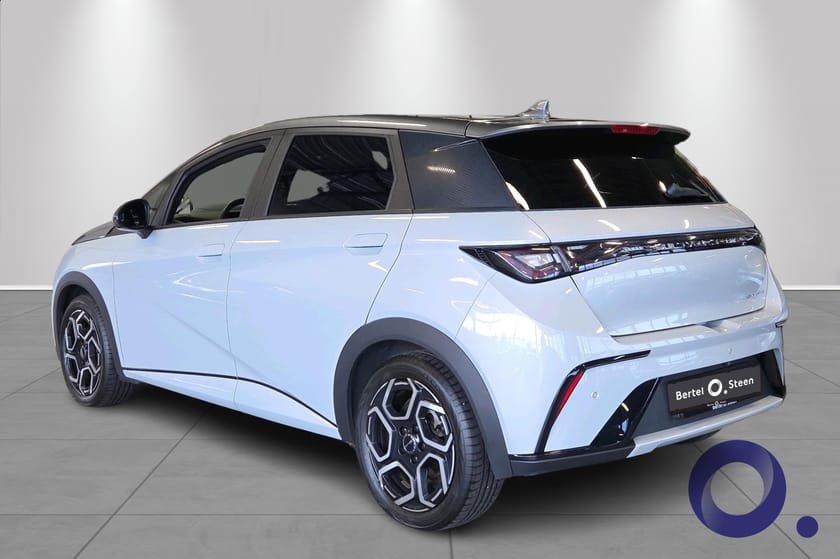 Bilde 3 av BYD Dolphin Design | Adaptiv Cruise, Panorama, 360 kamera ++