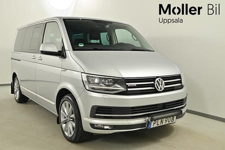 Volkswagen Multivan 2.0 TDI 204HK 4 motion, Highline. DSG, Drag, B-Kam