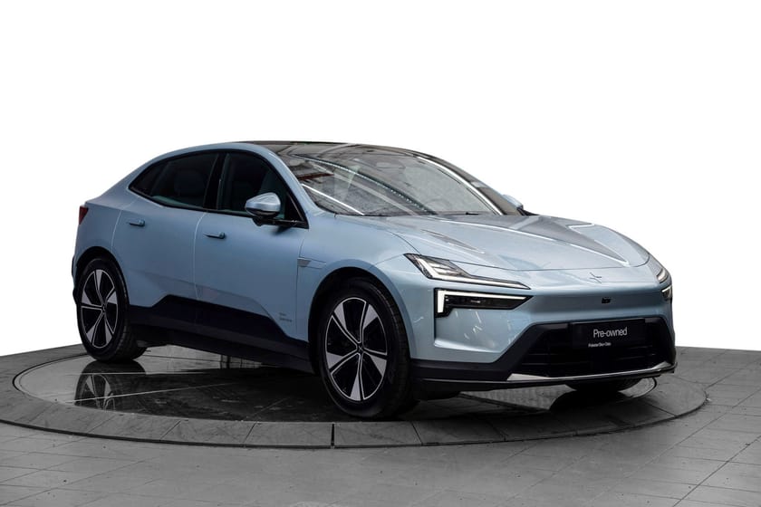 Bilde 1 av Polestar 4 Long Range Dual motor | Pilot & Plus