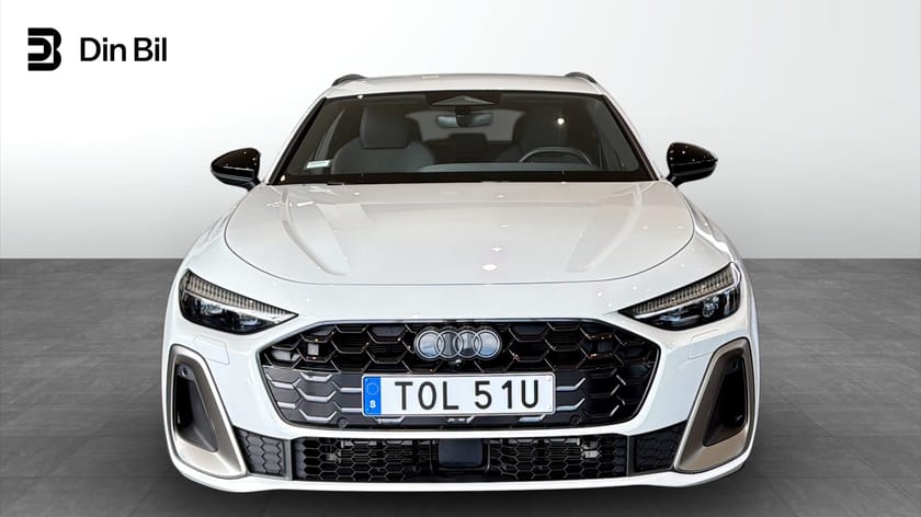 Bild 4 av Audi A5 Avant e-hybrid quattro 270KW S-line / Tech Plus / Dragkrok