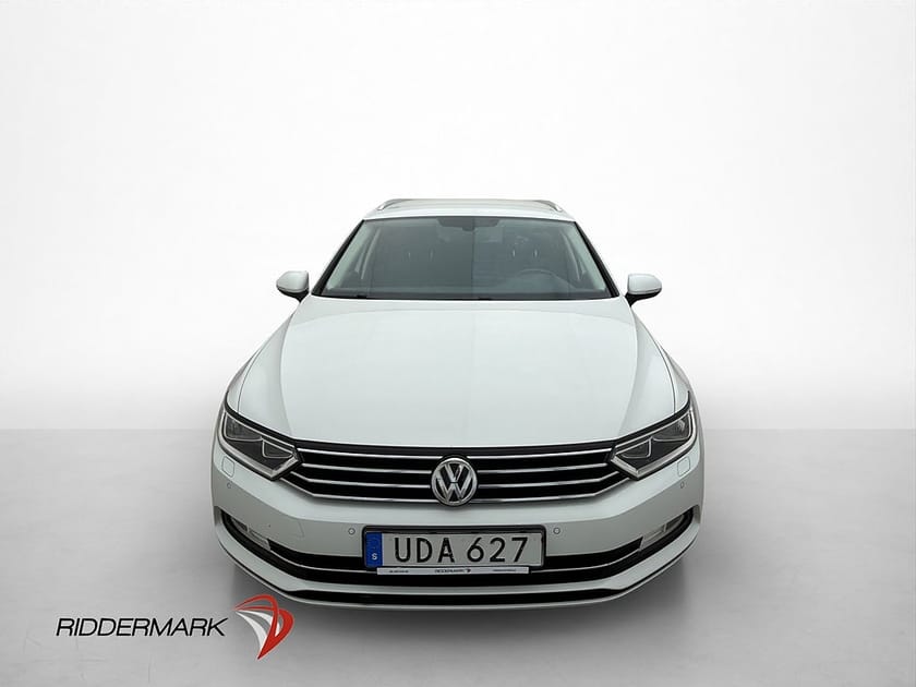 Bild 2 av Volkswagen Passat Sportscombi 1.4 TSI Drag Pano Cockpit Kamera