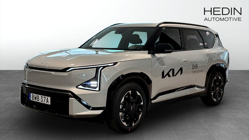 Bild 1 av Kia EV5 Long Range GT LINE *DEMOBIL*