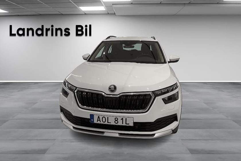 Bild 2 av Škoda Kamiq Skoda 1.0 TSI ScoutLine *Vinterhjul*Dragkrok*