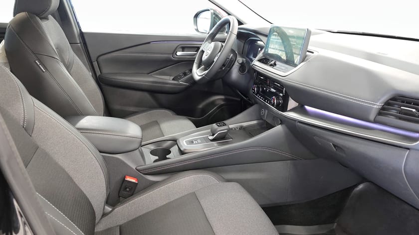 Bild 3 av Nissan Qashqai MHEV 158HK XTRONIC 2WD N-CONNECTA
