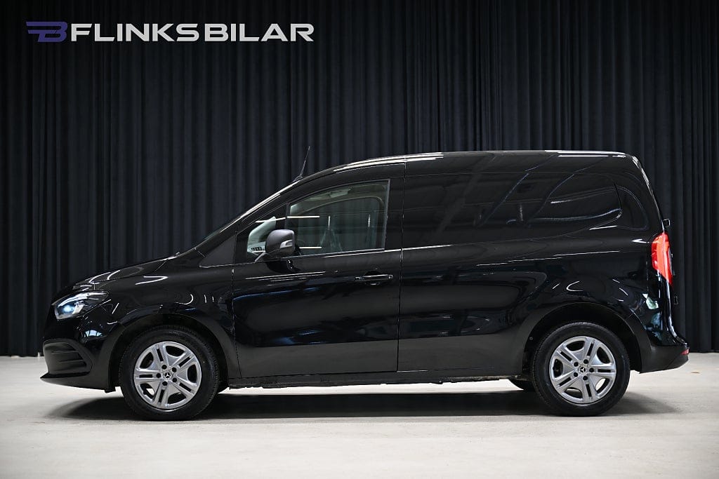 Mercedes-Benz Citan 95 л.с.