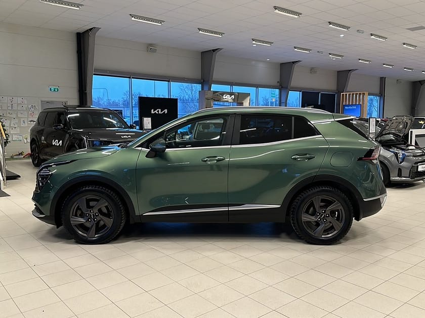 Bild 4 av Kia Sportage PHEV