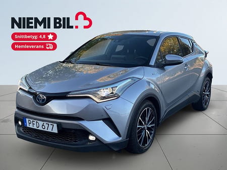 Toyota C-HR Hybrid CVT Executive Kamera/Rattvärm/Psens/Värmare