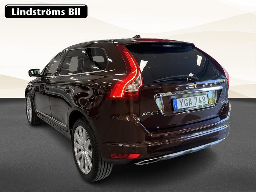 Bild 4 av Volvo XC60 Classic Momentum 2.0 190hk V-hjul Taklucka P-värmare
