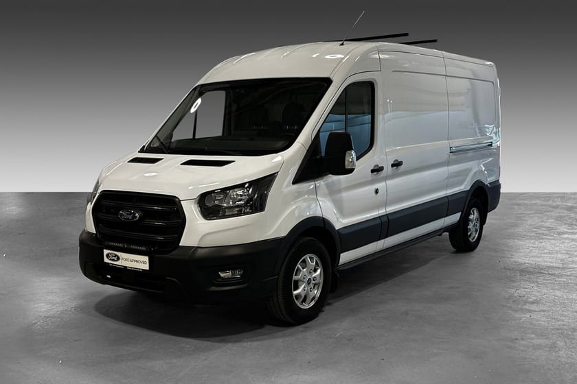 Bilde 5 av Ford Transit 350 AWD | ACC | KROK | KAMERA | SYNC 4 | 12" SKJERM