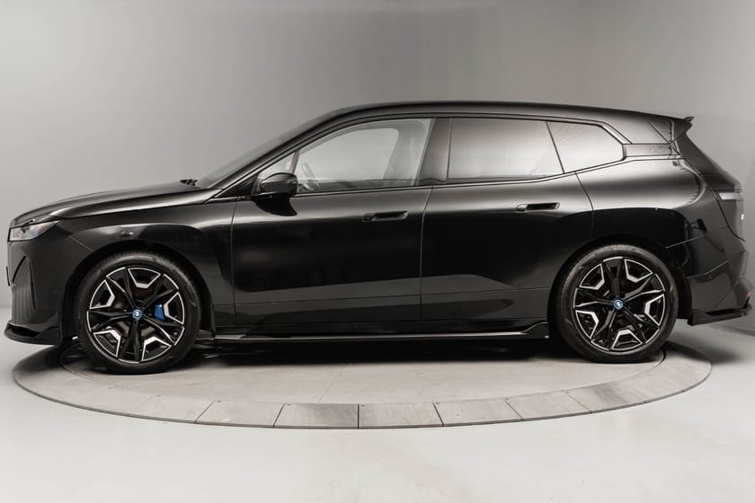 Bilde 2 av BMW iX xDrive40 Fully Charged