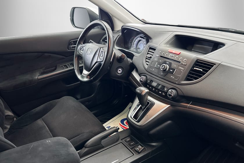 Bild 4 av Honda CR-V 2,2i-DTEC 4WD Automat Elegance Drag Backkamera