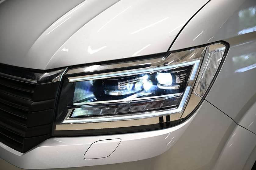 Bild 3 av Volkswagen Crafter 177HK Automat|LED|Drag|Värmare|Backkamera|Leasbar