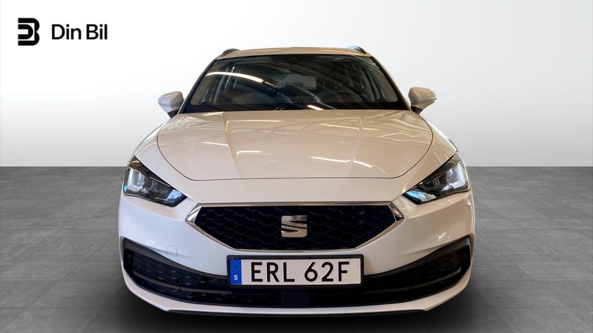 Bild 4 av SEAT Leon Sportstourer 1.5 ETSI Drag B-KAMERA P-VÄRM 150 HK