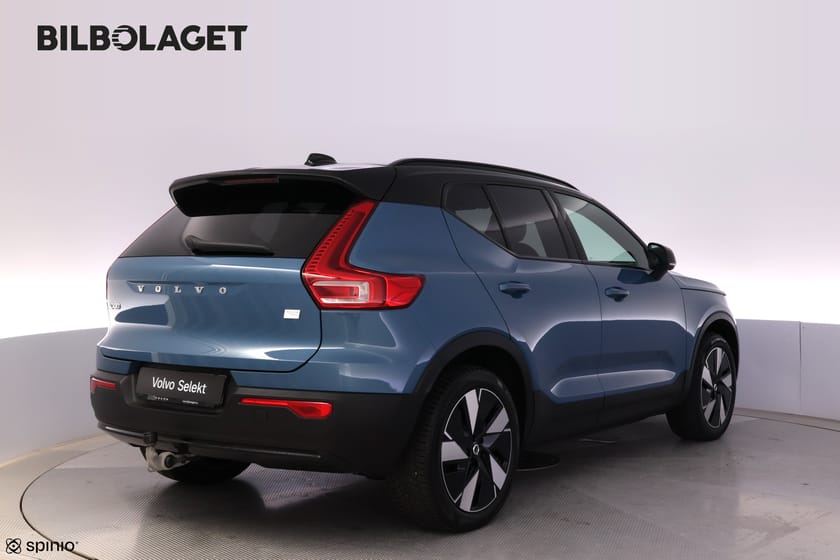 Bild 3 av Volvo XC40 Recharge Twin Ultimate **SELEKT** DRAG