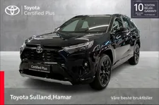 Thumnail bilde 0 av Toyota RAV4 Hybrid AWD-i